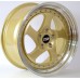 SPINNER 18x8.5 5x112 ET45 73.1 Gold Polished